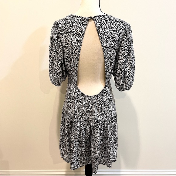 NWT Free People Dancing in the Dark Minidress - Picture 7 of 9